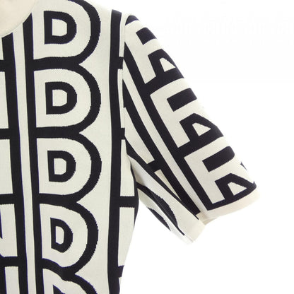 Fendi Amds Dress White — view 7
