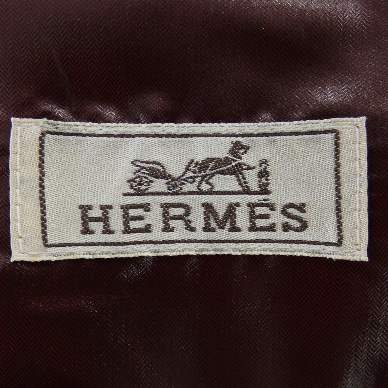 Hermes Jacket Green — view 4