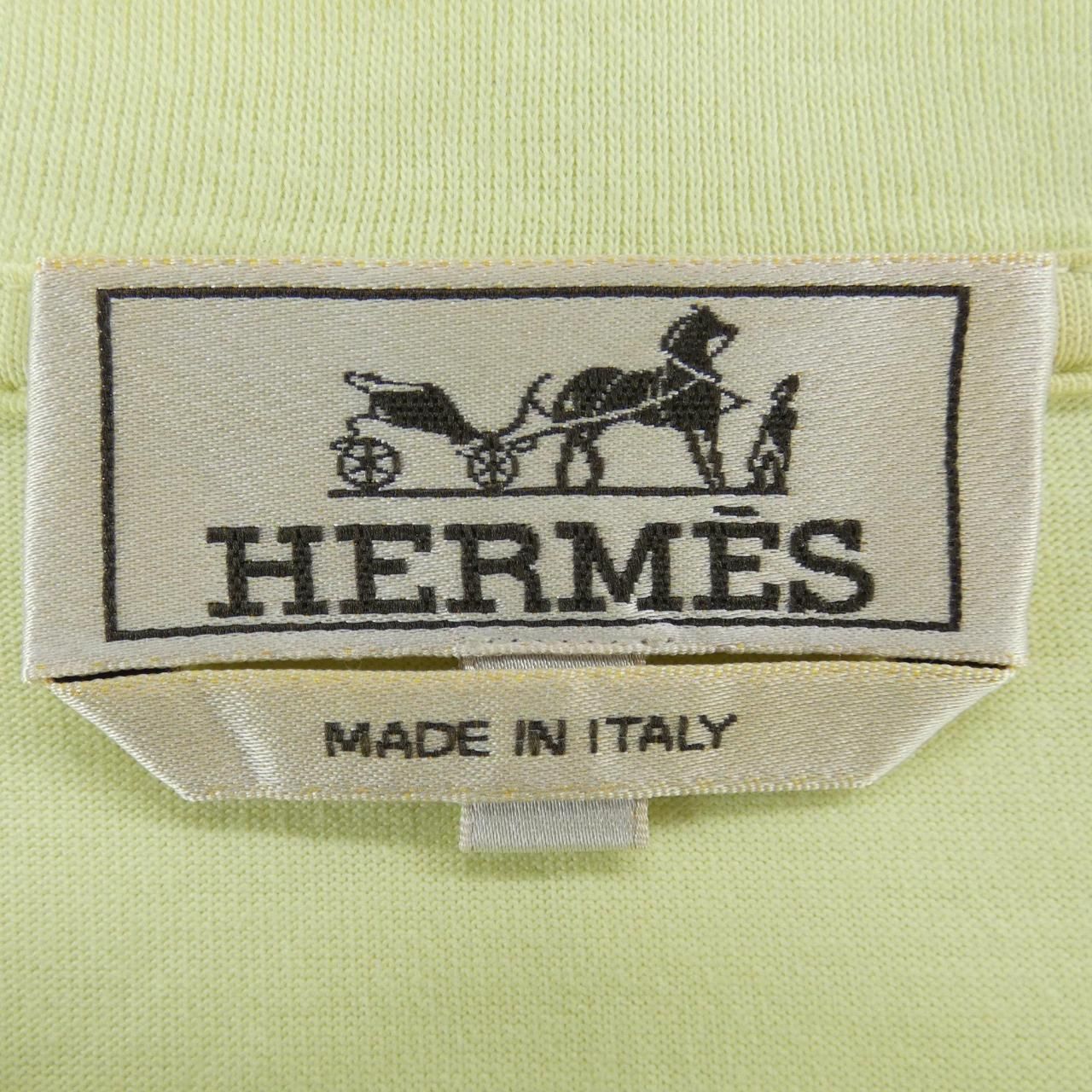 Hermes Chevaux en Symetrie T-Shirt — view 4
