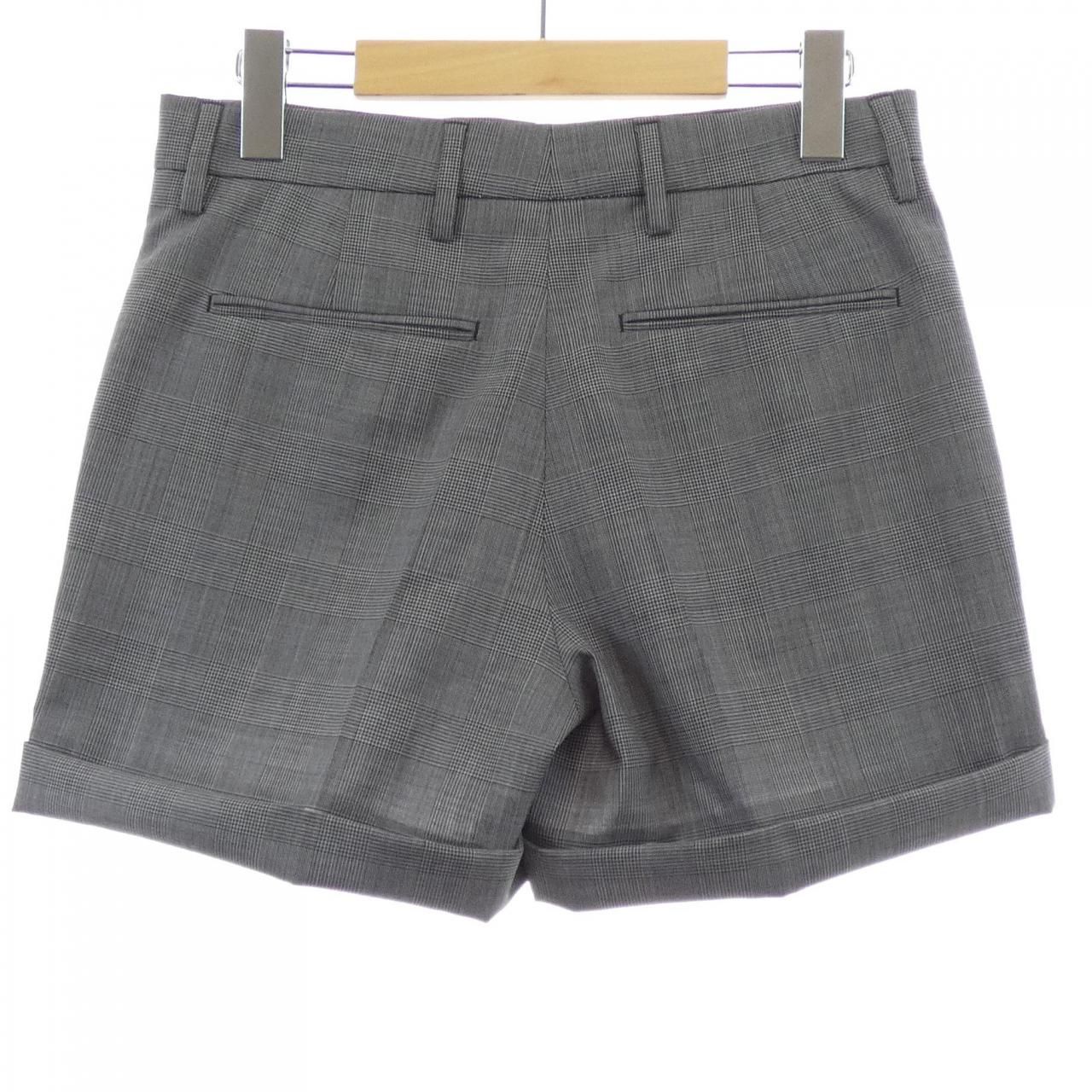 Prada Shorts Gray — view 2