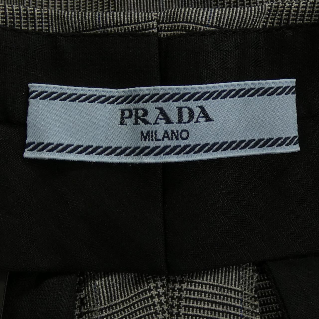 Prada Shorts Gray — view 4