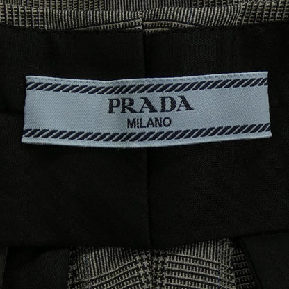 Prada Shorts Gray — view 4