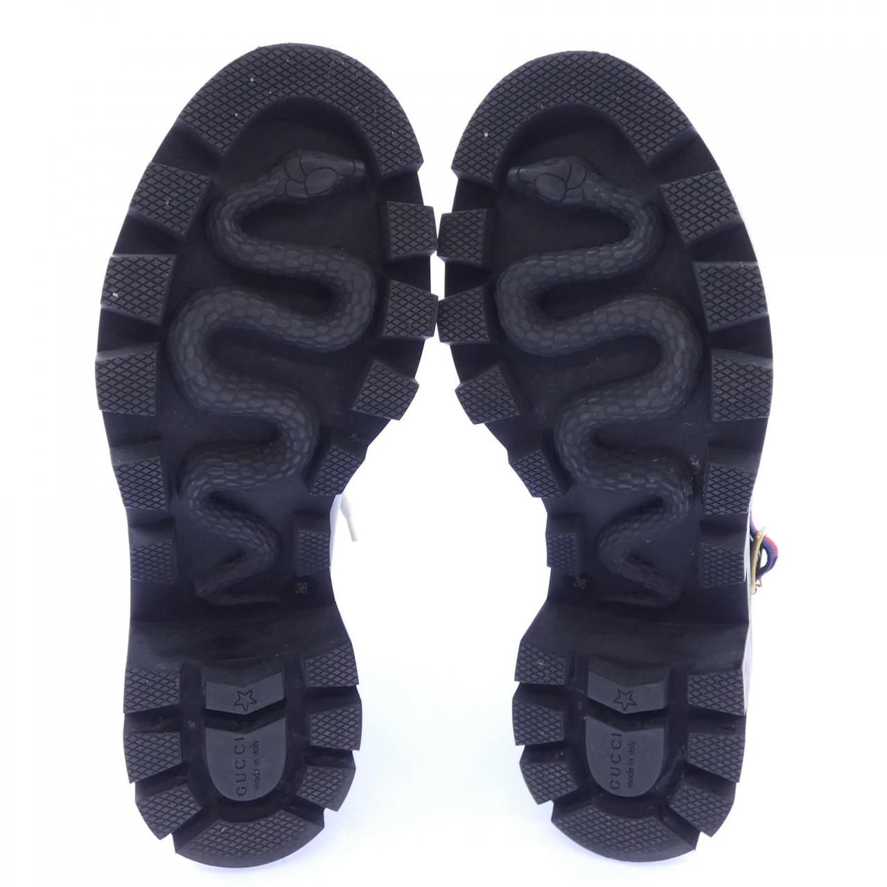 Gucci Boots Black — view 4