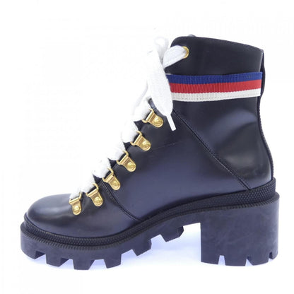 Gucci Boots Black — view 2