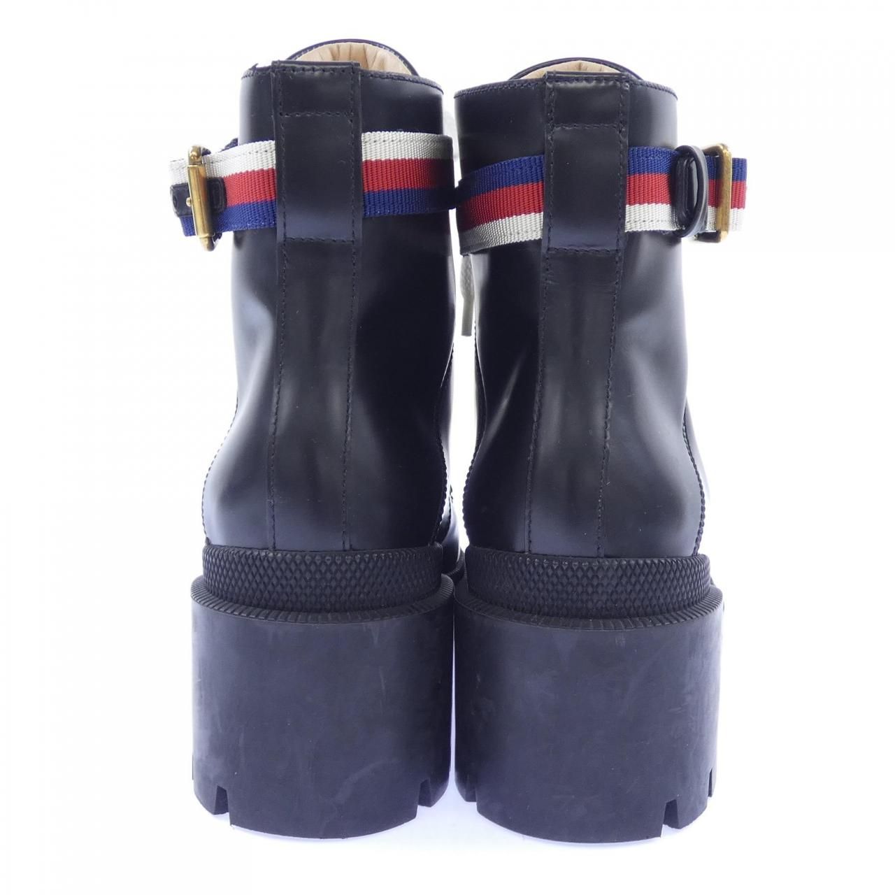 Gucci Boots Black — view 5