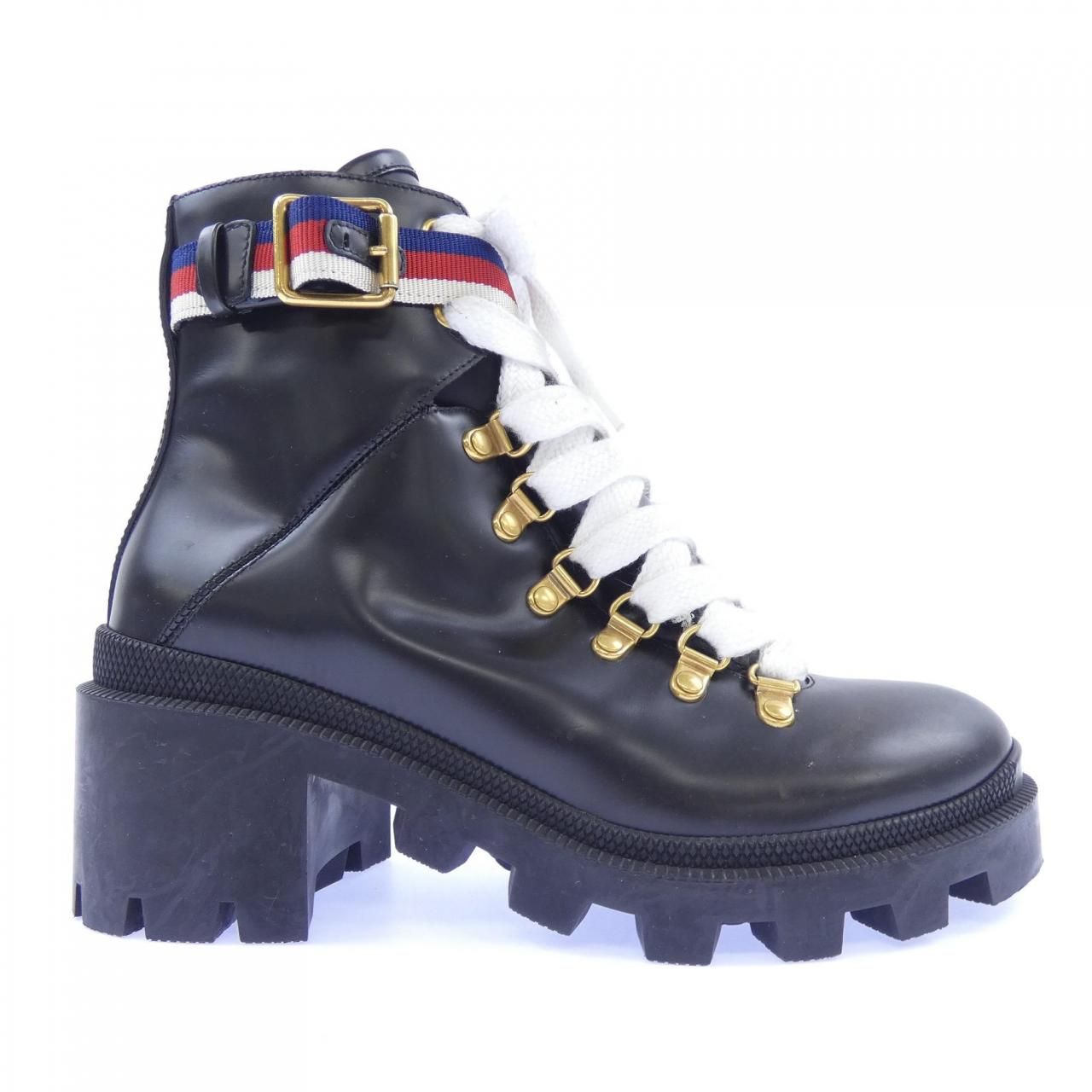 Gucci Boots Black