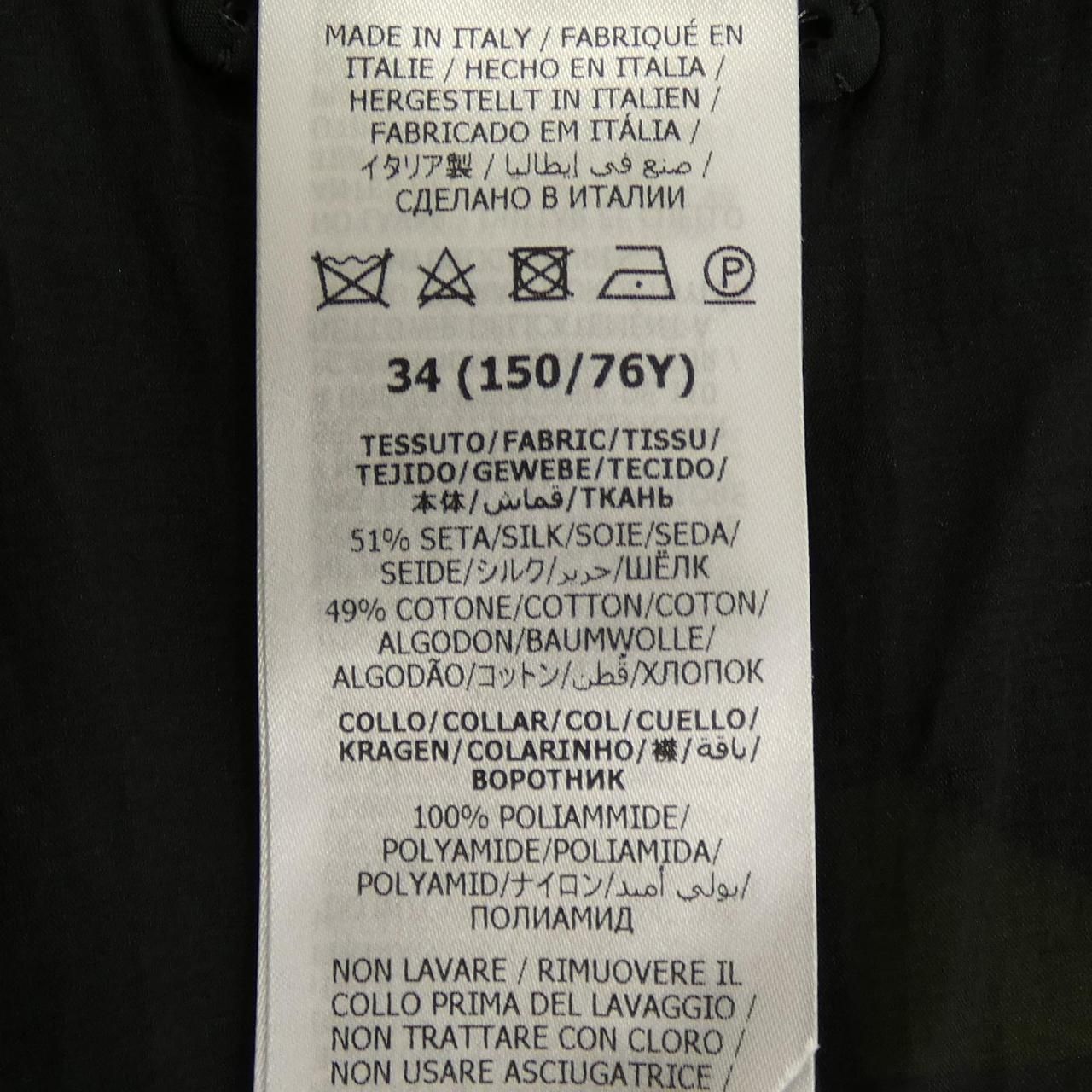 Gucci Shirt Black — view 3
