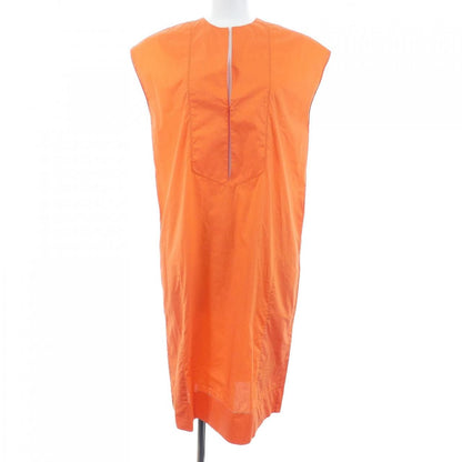 Hermes Dress Orange