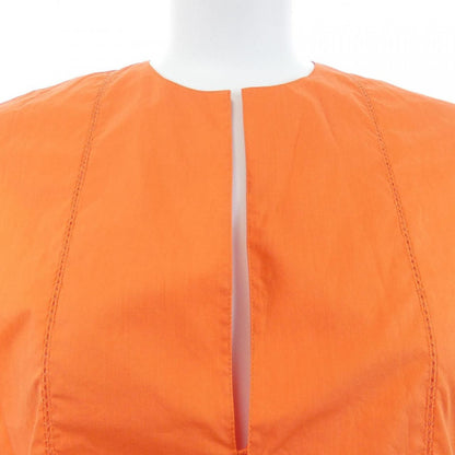 Hermes Dress Orange — view 5