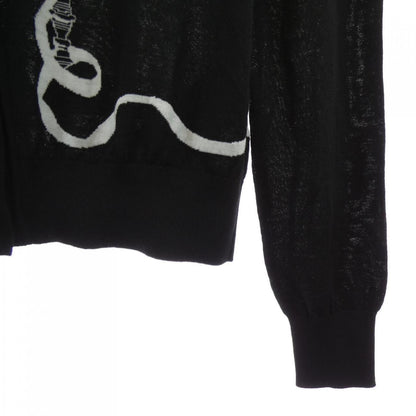 Hermes Cardigan Black — view 6
