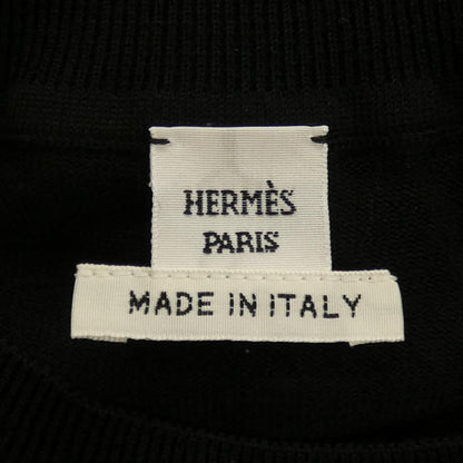 Hermes Cardigan Black — view 4
