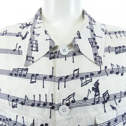 Louis Vuitton Military Silk Shirt — view 5