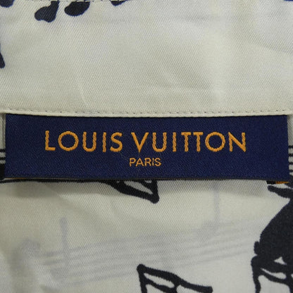 Louis Vuitton Military Silk Shirt — view 4