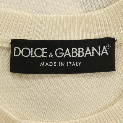 Dolce & Gabbana Jasfb Knit Sweater — view 4