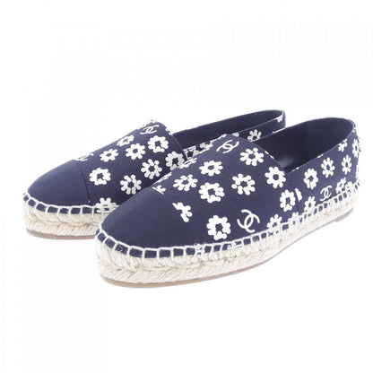 Chanel Espadrilles Shoes Black — view 3