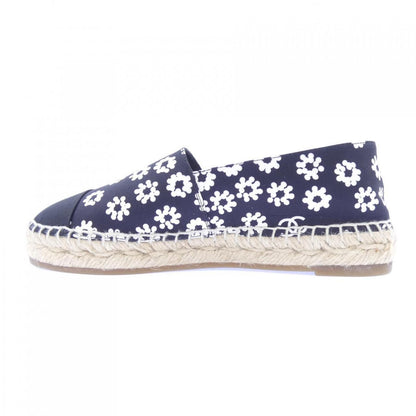 Chanel Espadrilles Shoes Black — view 2