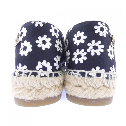 Chanel Espadrilles Shoes Black — view 5
