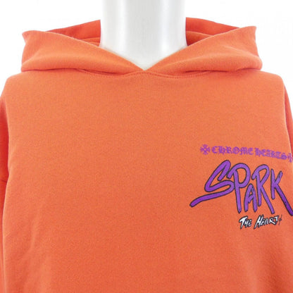Chrome Hearts Pro Spark the Heart Matty Boy 681 Hoodie — view 5