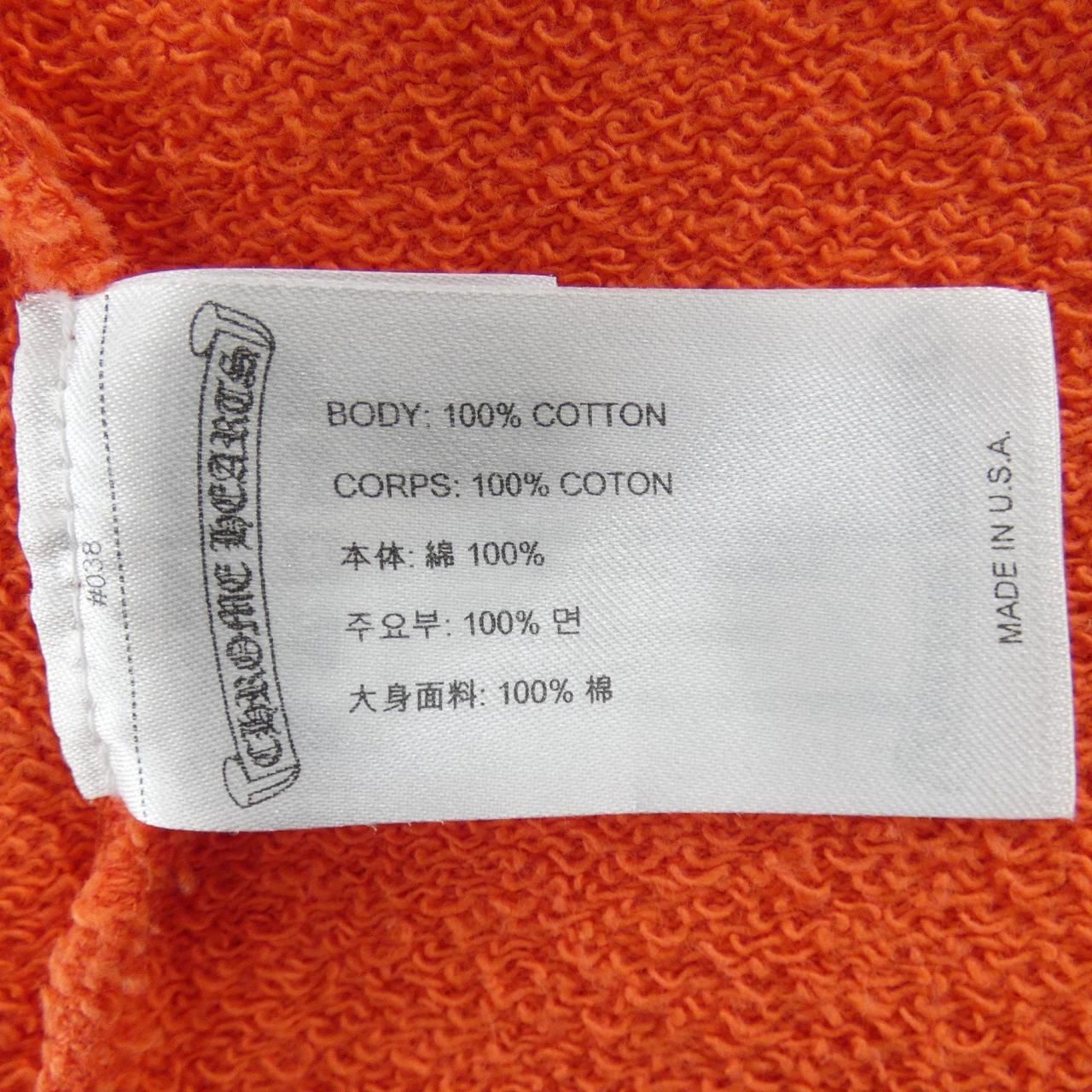 Chrome Hearts Pro Spark the Heart Matty Boy 681 Hoodie — view 3