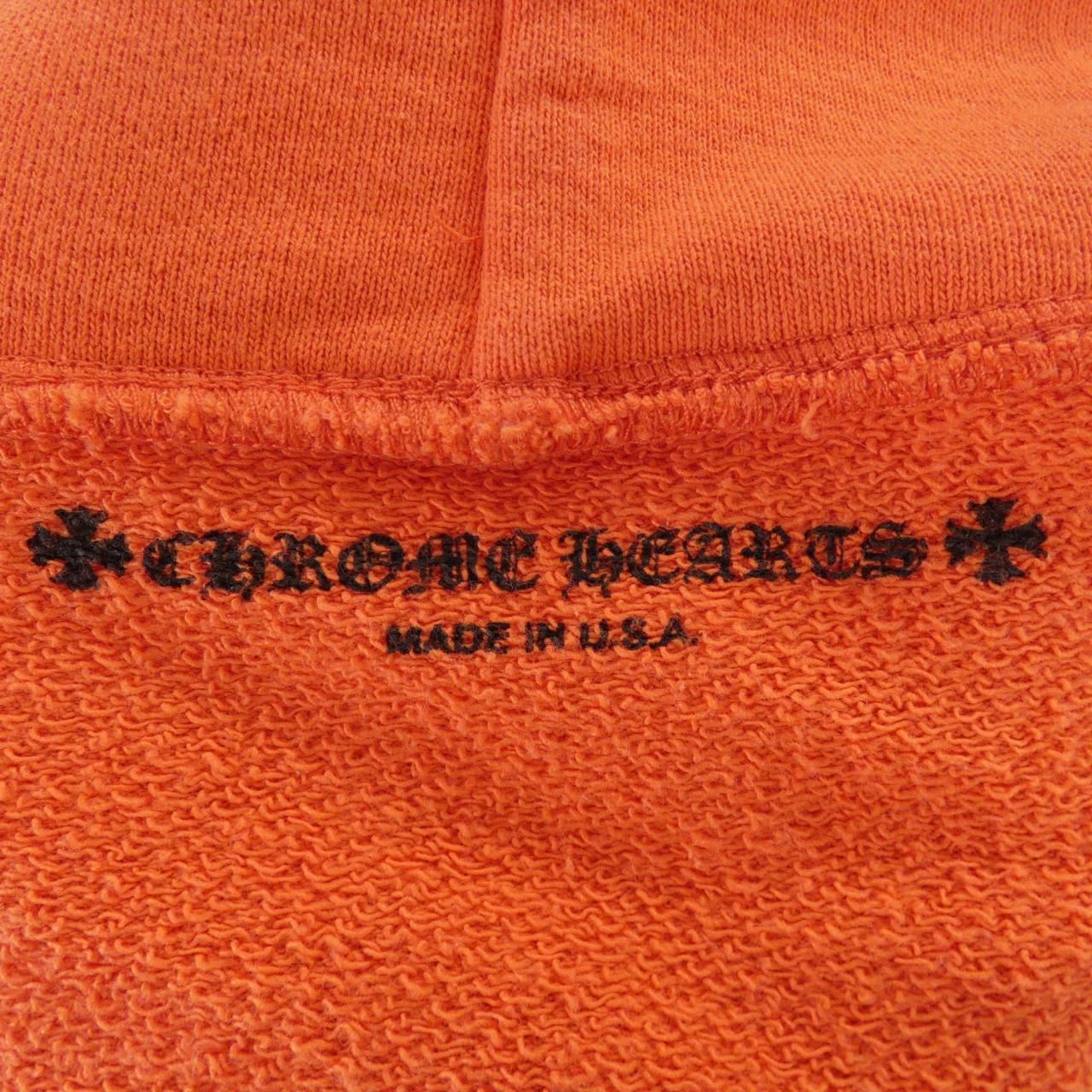 Chrome Hearts Pro Spark the Heart Matty Boy 681 Hoodie — view 4