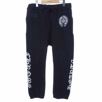 Chrome Hearts Logo Horse Shoe Print 138 Pants
