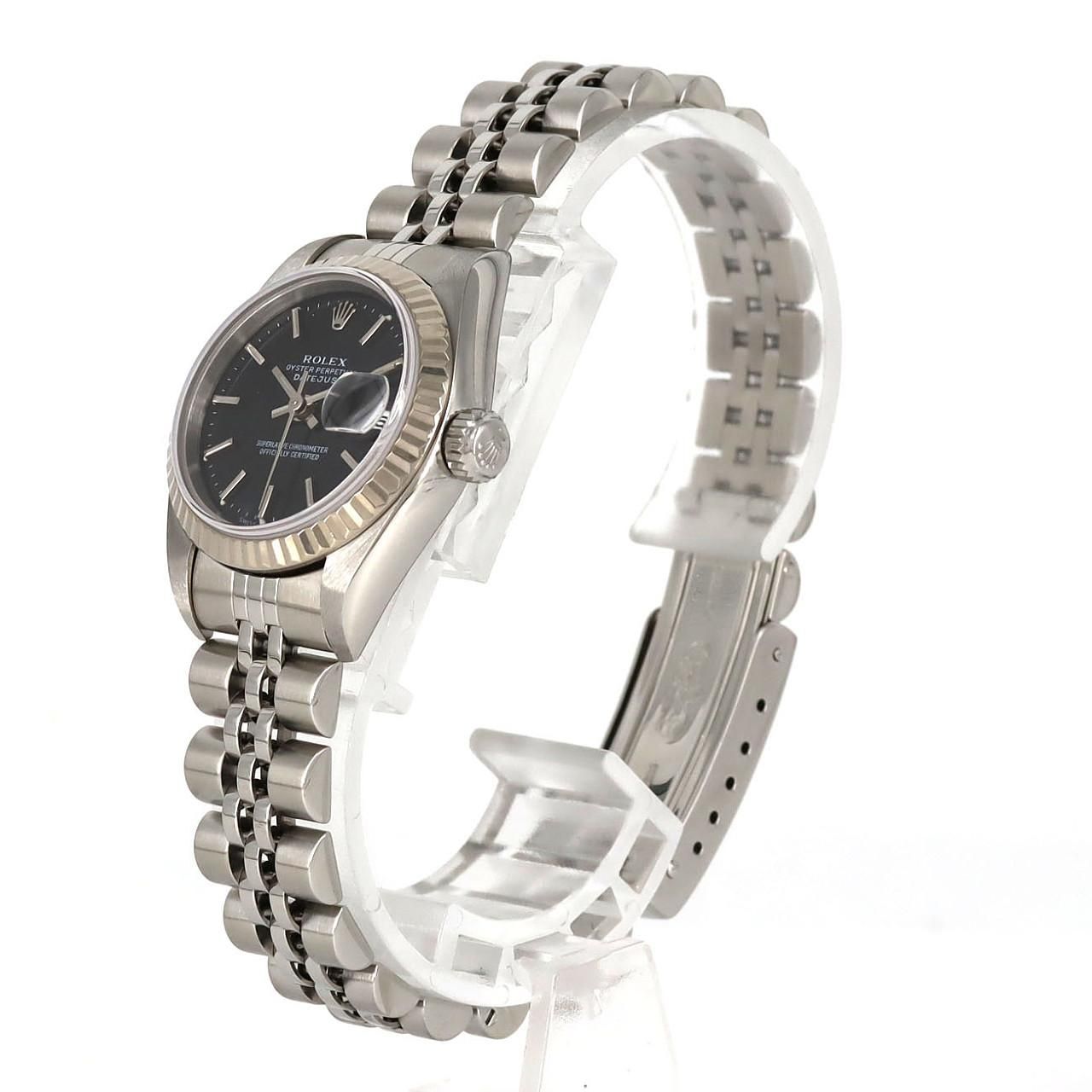 Rolex Datejust Automatic Winding Number Watch — view 2