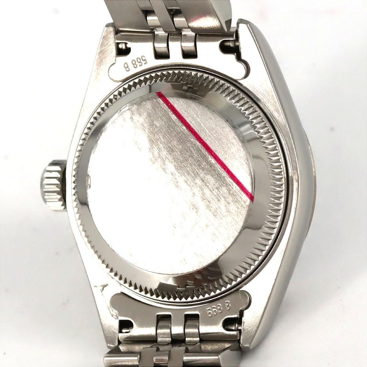 Rolex Datejust Automatic Winding Number Watch — view 7