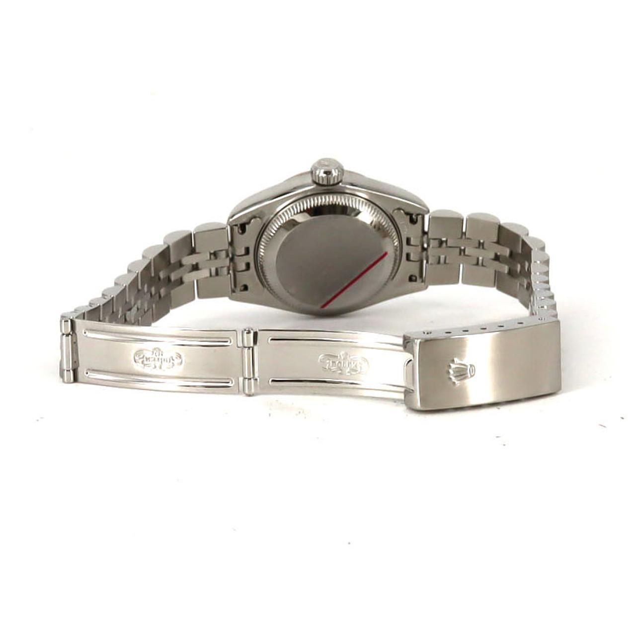 Rolex Datejust Automatic Winding Number Watch — view 6