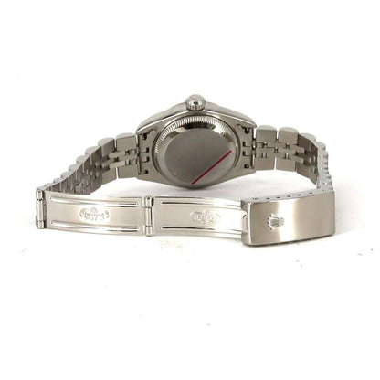 Rolex Datejust Automatic Winding Number Watch — view 6