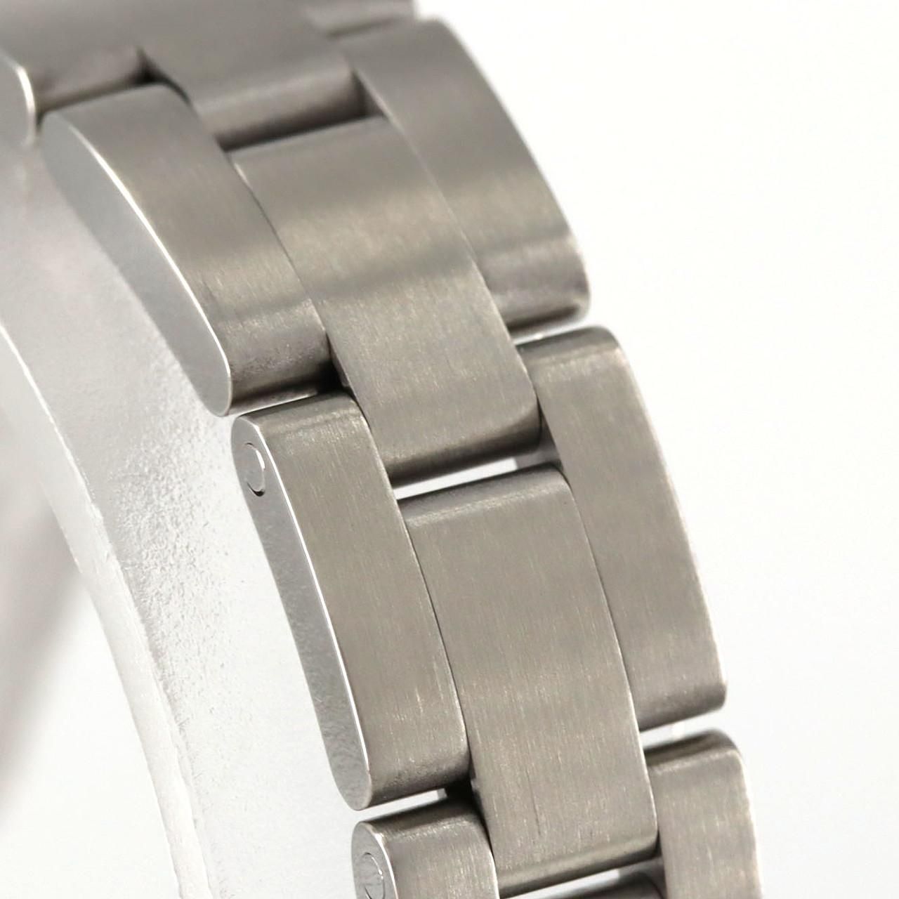 Rolex Oyster Perpetual Date SS Automatic Winding Number Watch — view 5