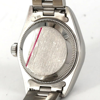 Rolex Oyster Perpetual Date SS Automatic Winding Number Watch — view 7