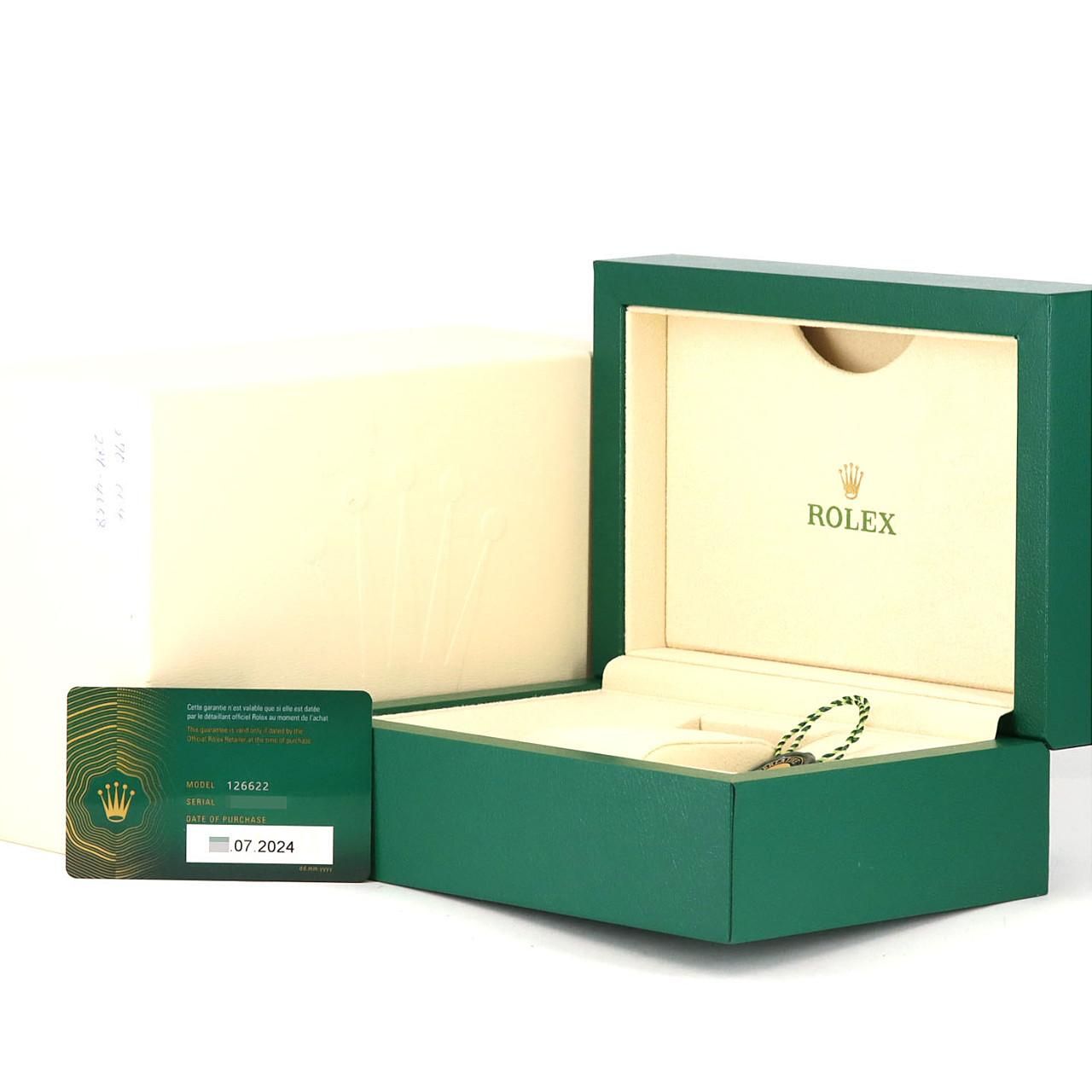 Rolex Yachtmaster Star Ssxpt Automatic Winding Watch — view 8