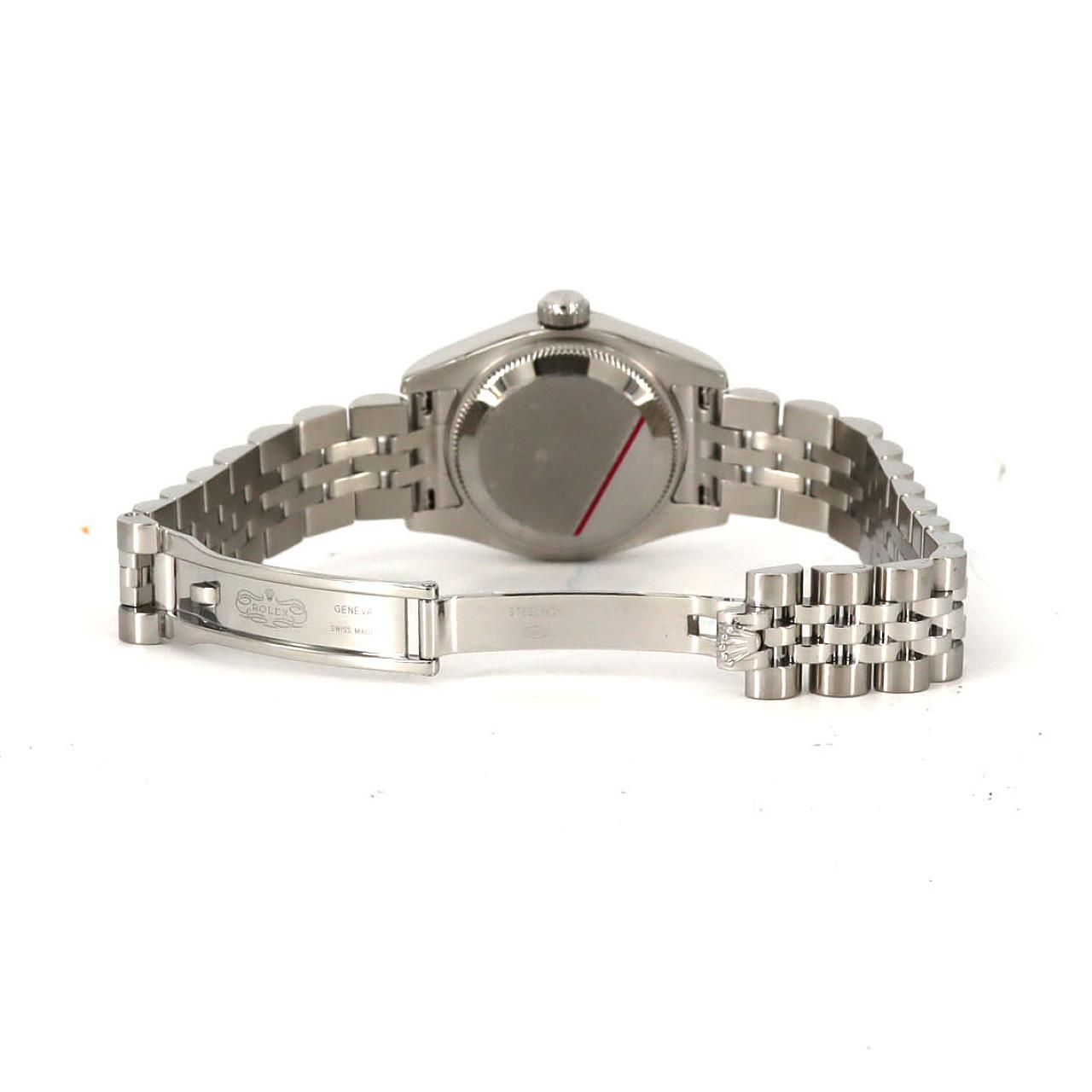 Rolex Datejust Automatic Winding Watch — view 6