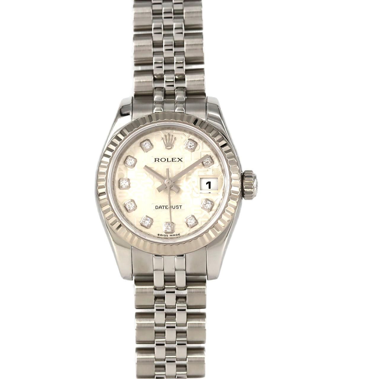 Rolex Datejust Automatic Winding Watch