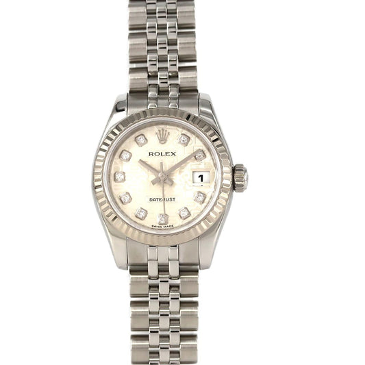Rolex Datejust Automatic Winding Watch