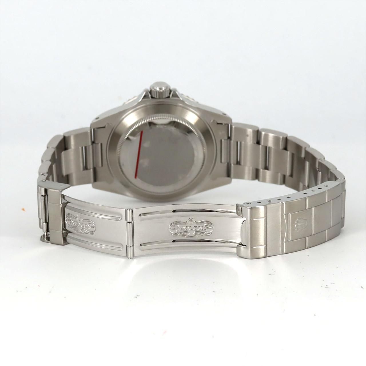 Rolex Submariner Non Date SS Automatic Winding Number Watch — view 6