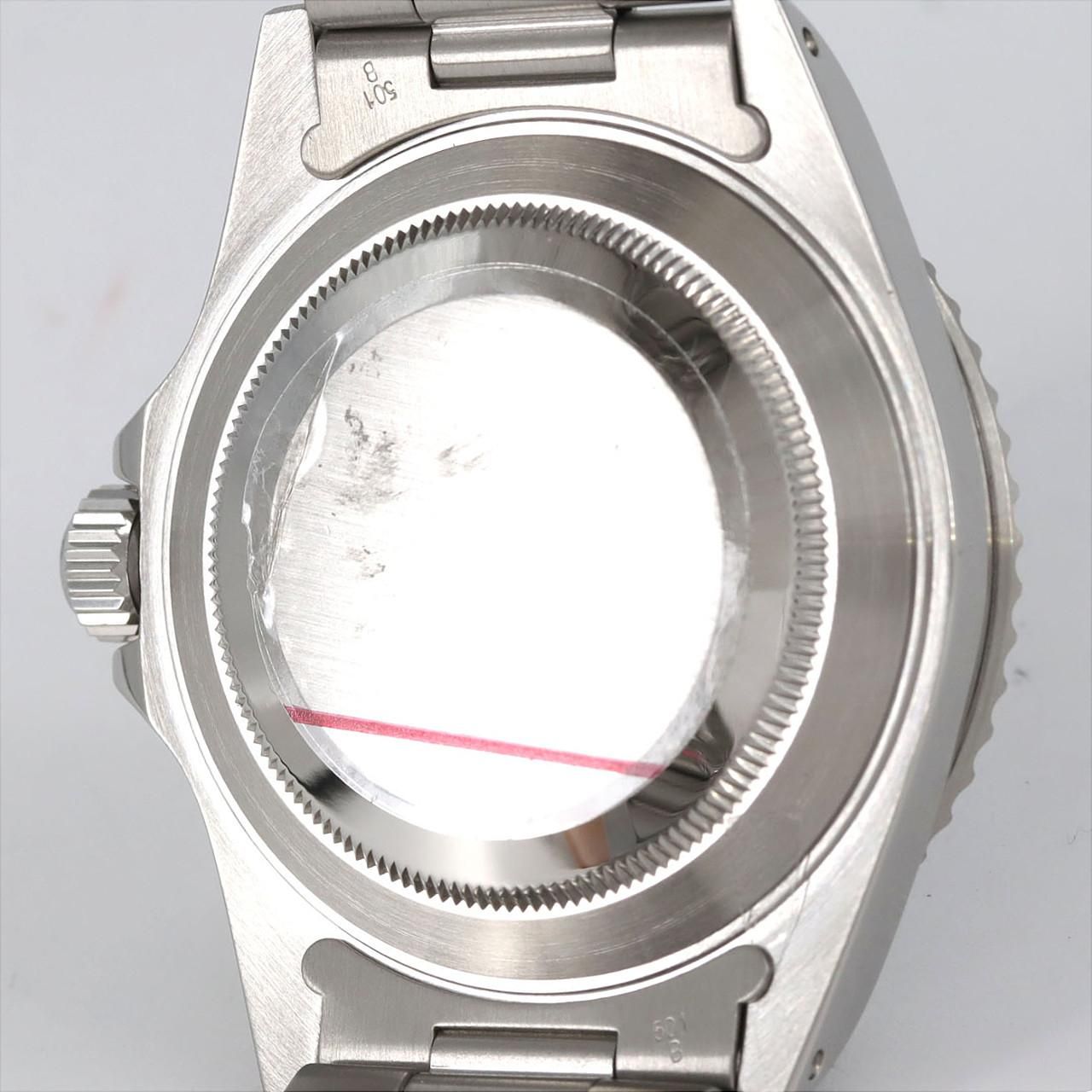 Rolex Submariner Non Date SS Automatic Winding Number Watch — view 7