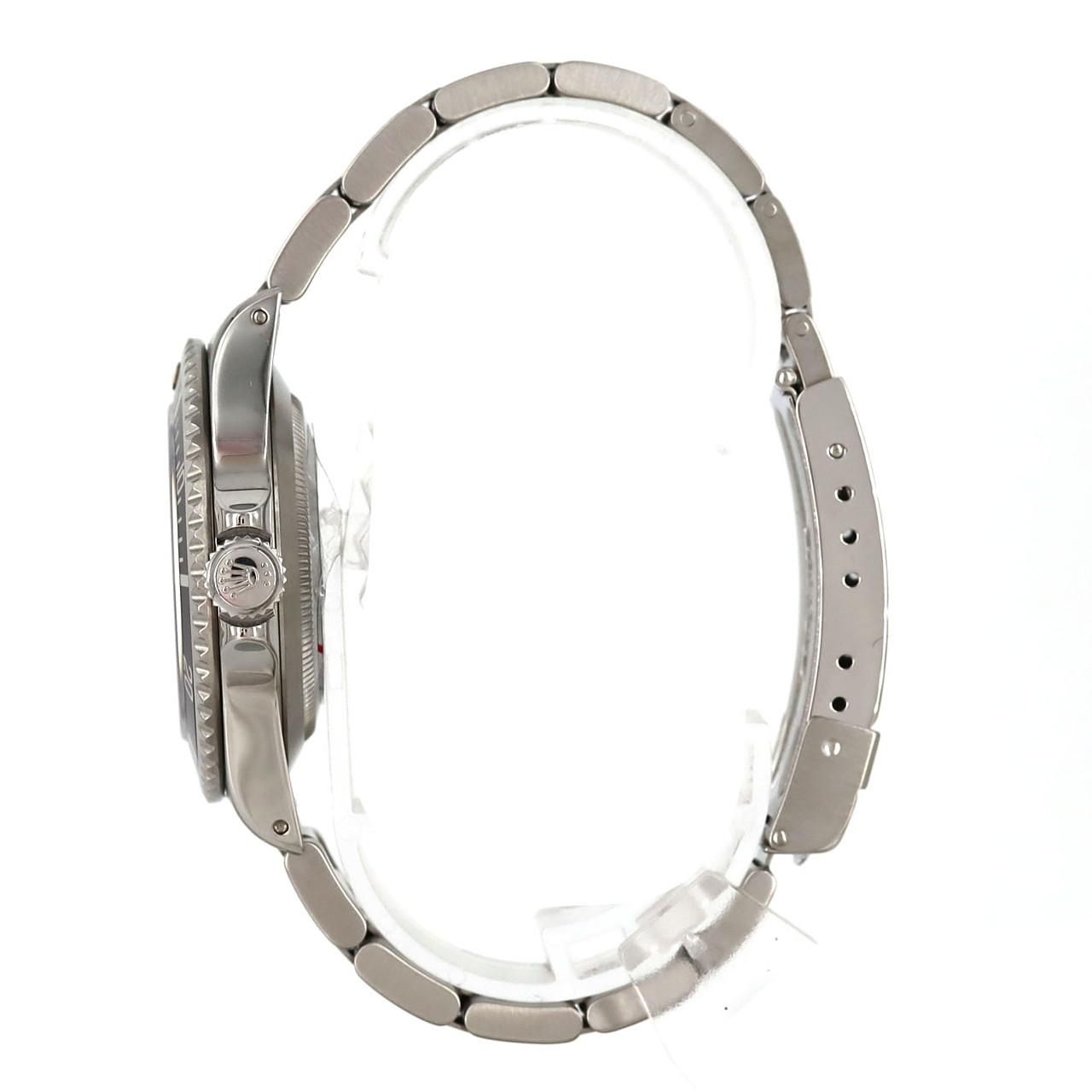 Rolex Submariner Non Date SS Automatic Winding Number Watch — view 3