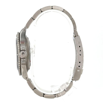 Rolex Submariner Non Date SS Automatic Winding Number Watch — view 3