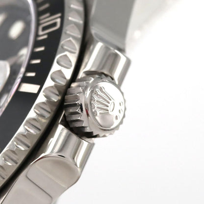 Rolex Submariner Date SS Automatic Winding Watch — view 4