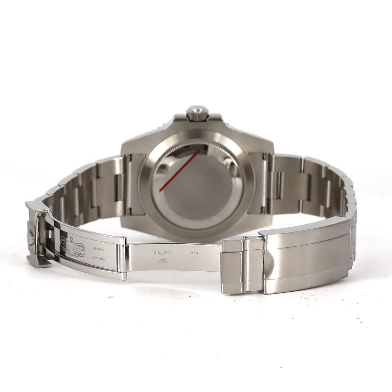 Rolex Submariner Date SS Automatic Winding Watch — view 6