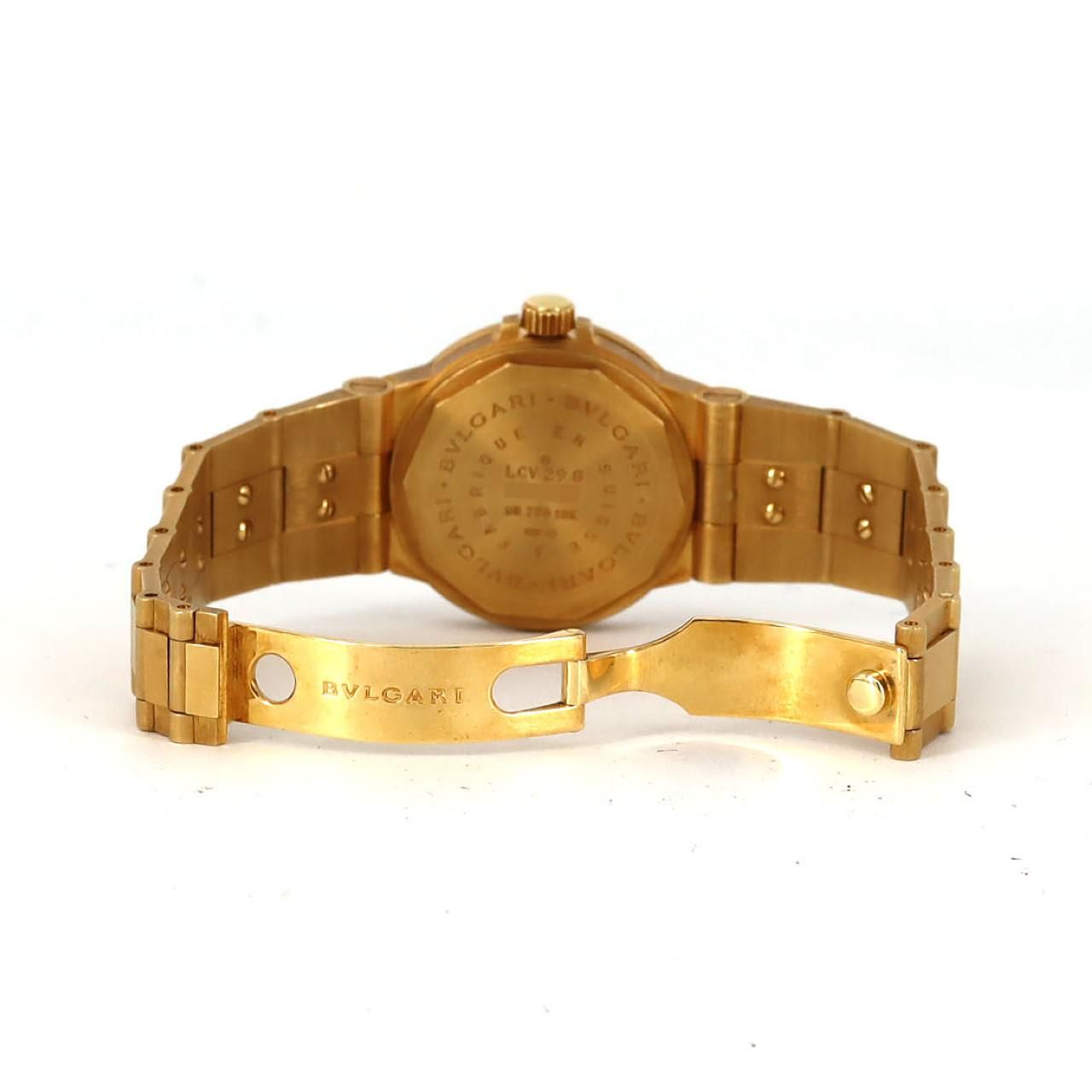 Bvlgari Diagono Sports YG Automatic — view 6