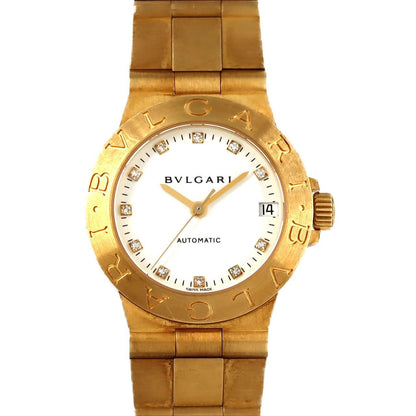 Bvlgari Diagono Sports YG Automatic