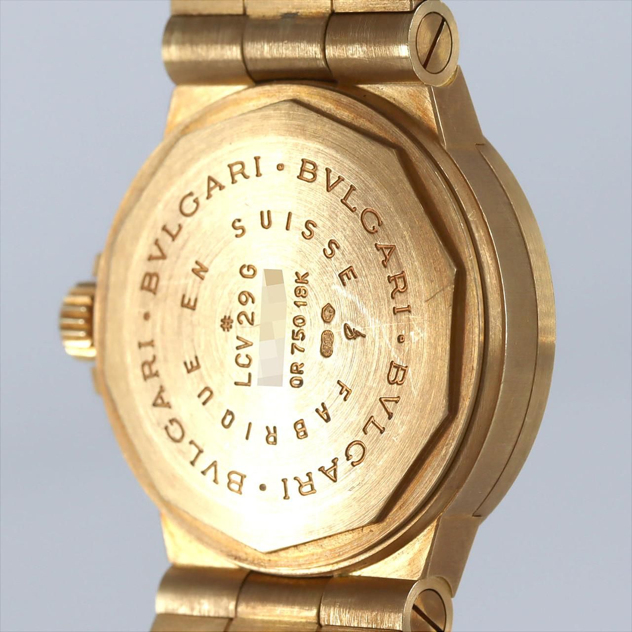 Bvlgari Diagono Sports YG Automatic — view 7