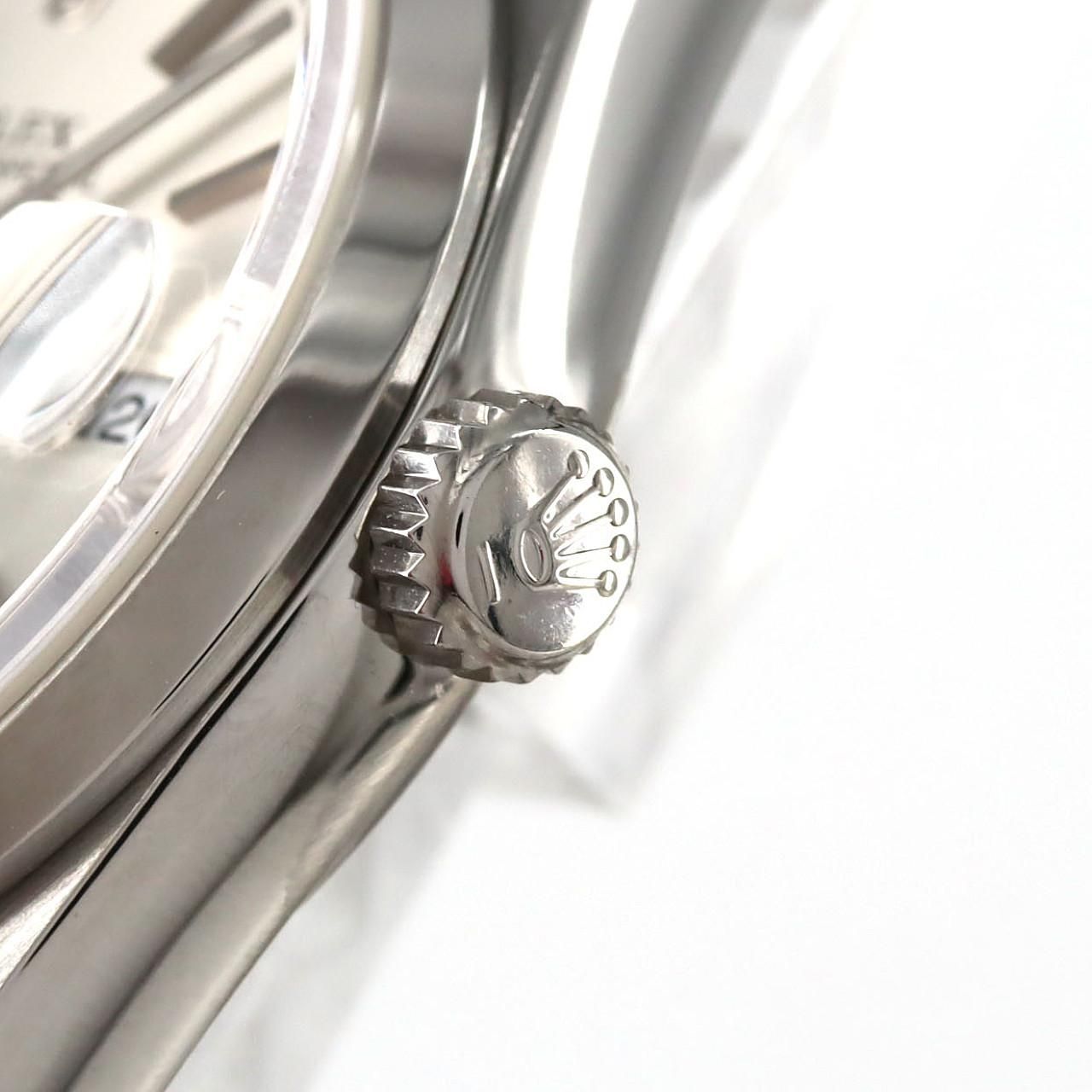 Rolex Datejust SS Automatic Winding P Number Watch — view 4