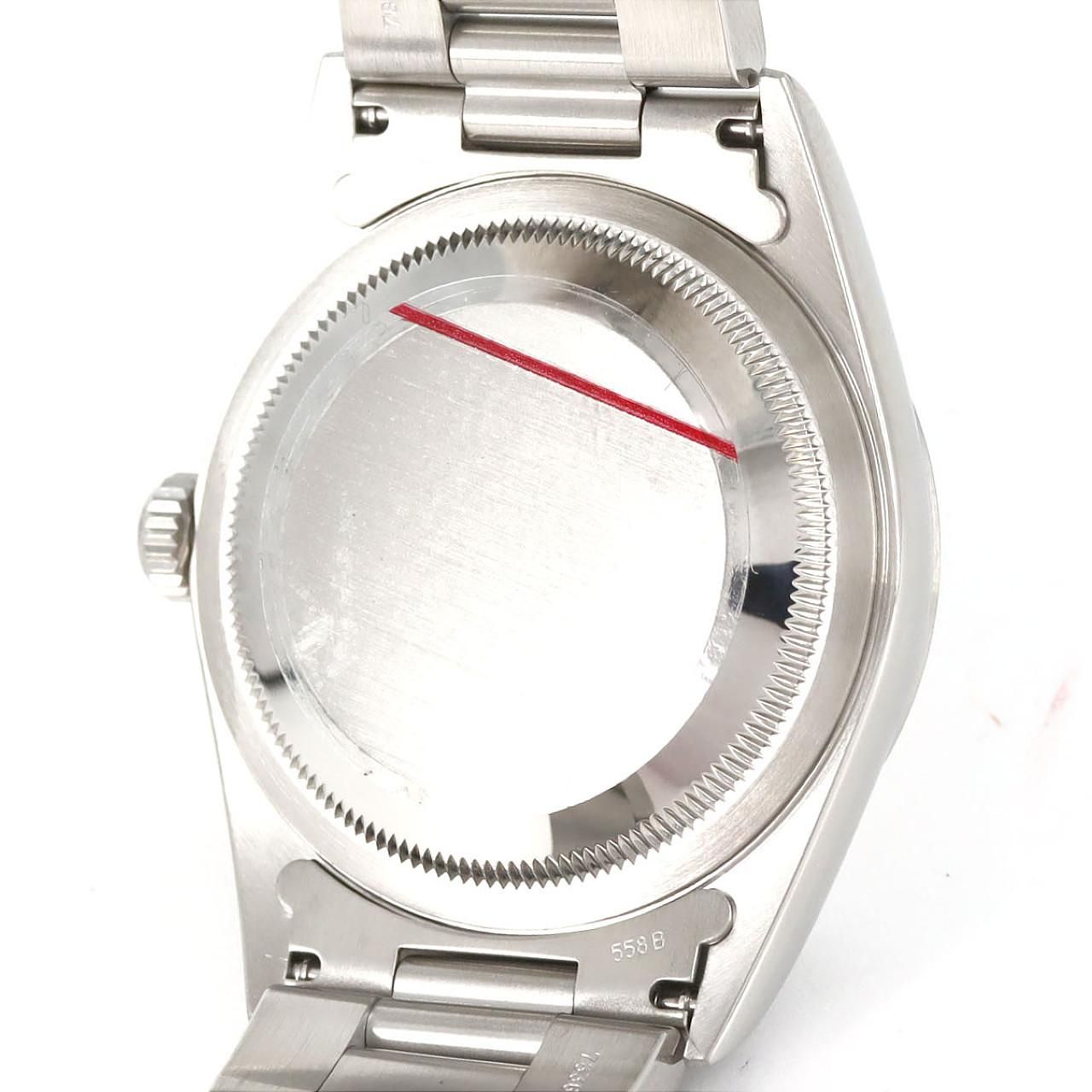 Rolex Datejust SS Automatic Winding P Number Watch — view 8