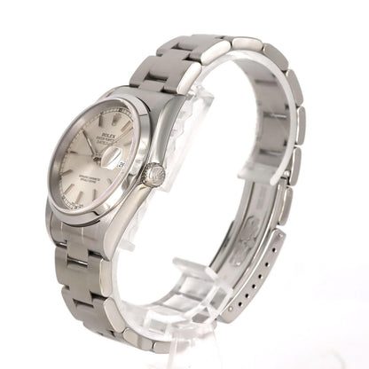 Rolex Datejust SS Automatic Winding P Number Watch — view 2