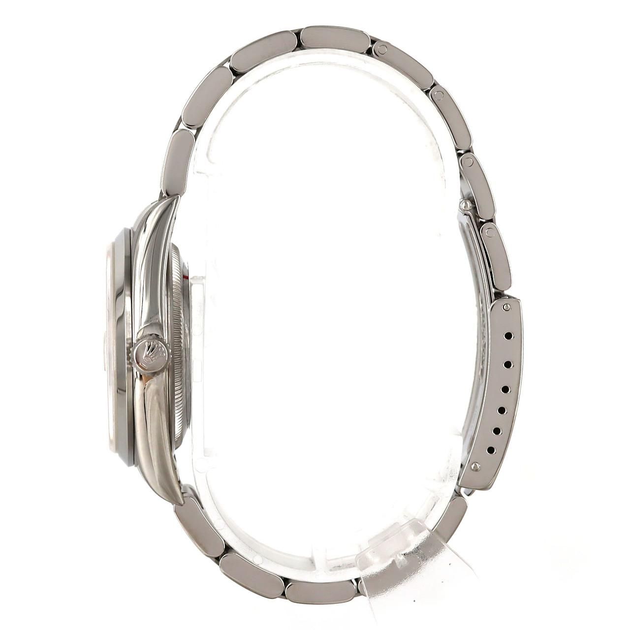 Rolex Datejust SS Automatic Winding P Number Watch — view 3