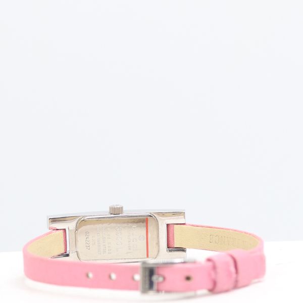Gucci Quartz Pink Dial Watch Nam — view 4