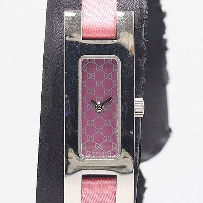 Gucci Quartz Pink Dial Watch Nam